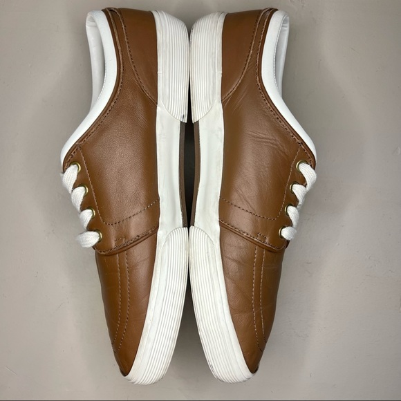 🔥 Polo Leather Lace Up Shoes - Picture 7 of 15
